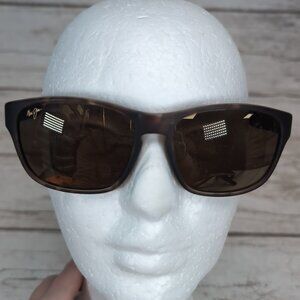 Maui Jim South Swell Sunglasses Brown Tortoise Shell